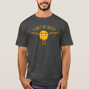 I Ain No Snitch Vintag T-Shirt