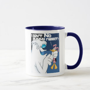 "I Ain't no Bunny Rabbit" Hugo & DAFFY DUCK™ Tasse