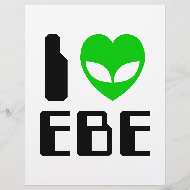 I Alien Heart EBE (Vorderseite)