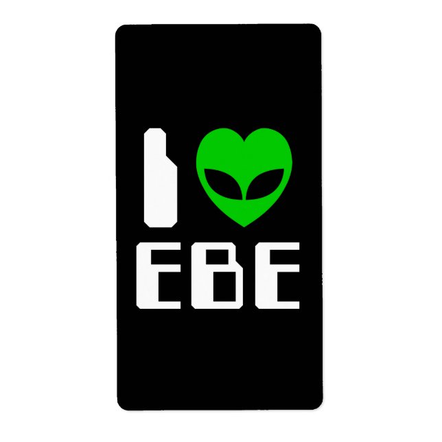 I Alien Heart EBE (Vorne)