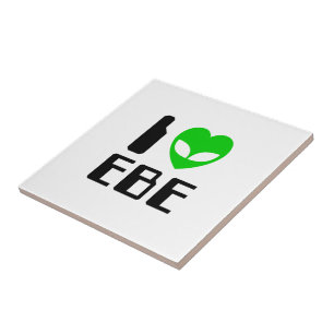 I Alien Heart EBE Fliese