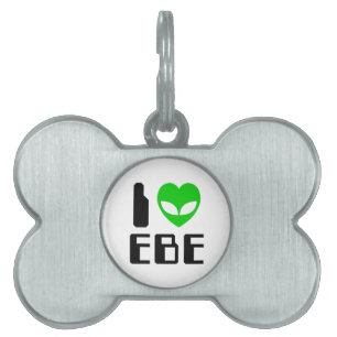 I Alien Heart EBE Tiermarke