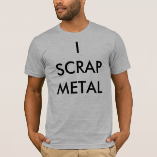 I ALTMETALL T-Shirt