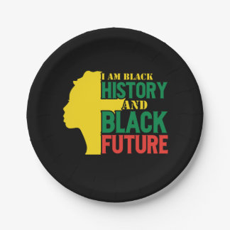 i_am_a_black_history_und_black_future_1_1 pappteller