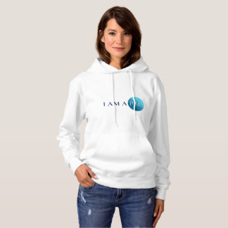 I AM A PRO | Empowerment Minimalist Hoodie