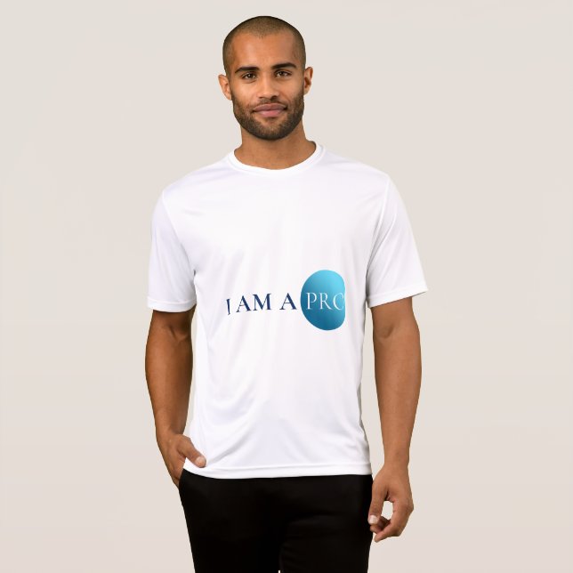 I AM A PRO | Empowerment Minimalist T-Shirt (Vorne ganz)