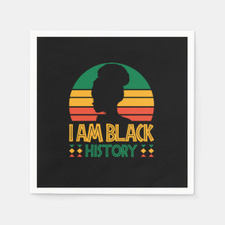 i_am_black_history_01 serviette