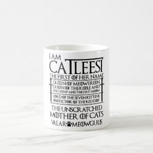 i am catleesi Mutter von Katzen Tasse