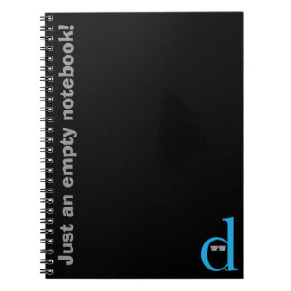 I Am Dagny™ - Notebook [lizenziertes Produkt] Notizblock