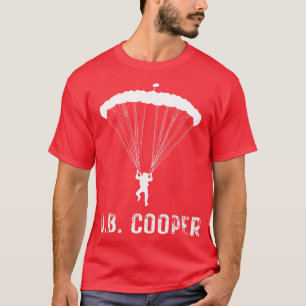 I AM DB Cooper 6 T-Shirt