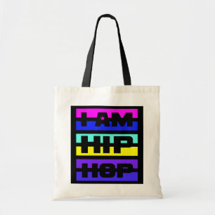 I Am Hip Hop Tasche - wählen Sie Stil