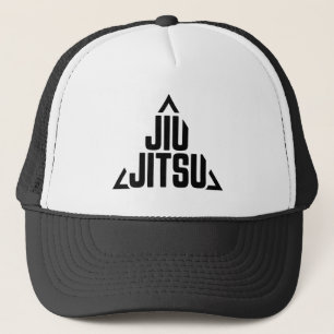 I AM Jujitsu 2 Hat Truckerkappe