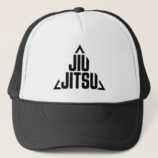 I AM Jujitsu 2 Hat Truckerkappe
