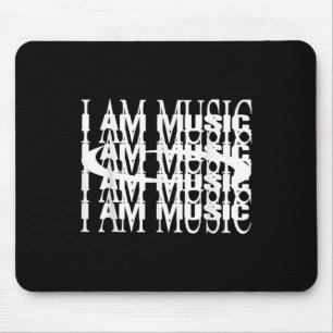 I Am Music Carti 2025 Abum Tour Merch Mousepad