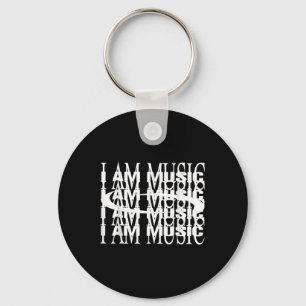 I Am Music Carti 2025 Abum Tour Merch Schlüsselanhänger