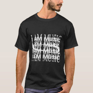 I Am Music Carti 2025 Abum Tour Merch T-Shirt