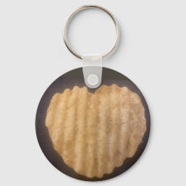 I AM NOT A SCAPEGOAT! by Yeshaya Dank - tasty chip Schlüsselanhänger