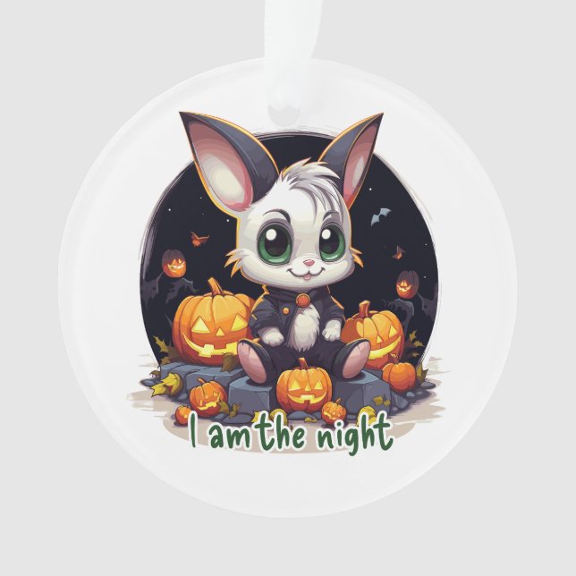 I am ornament (Vorderseite)