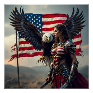 I Am The Storm Poster