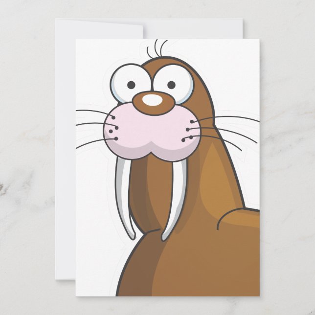 i AM the Walrus (Vorderseite)