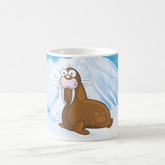 i AM the Walrus Tasse (Mittel)