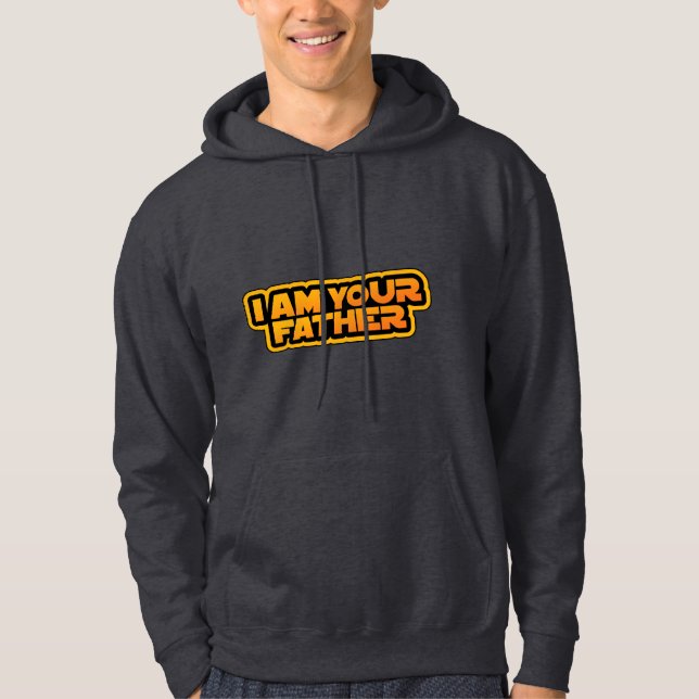 I am your family, I am your father Hoodie (Vorderseite)