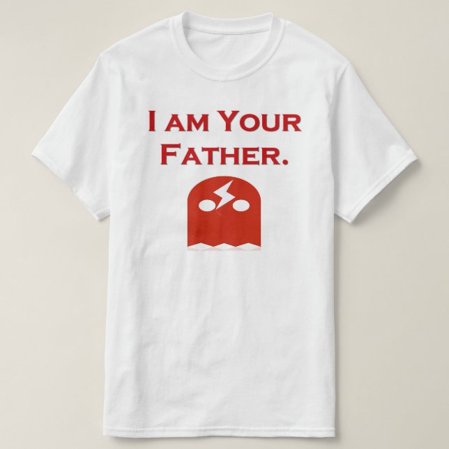 I am Your Father T-Shirt (Design vorne)