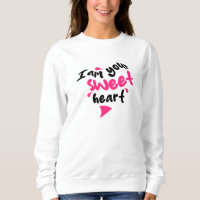 I Am Your Sweetheart