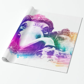 I AM ZEN GESCHENKPAPIER