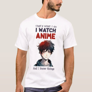i Anime T-Shirt