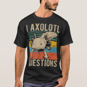 i aolotquestions Kinder Jugendliche Erwachsene ret T-Shirt