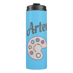 I Artist, Artist Art Lehrer Painter Funny Thermosbecher