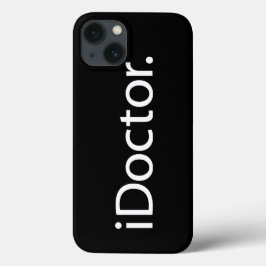 i Arzt (iDoctor) Case-Mate iPhone Hülle