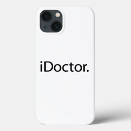 i Arzt (iDoctor) Case-Mate iPhone Hülle