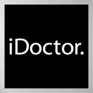 i Arzt (iDoctor) Poster