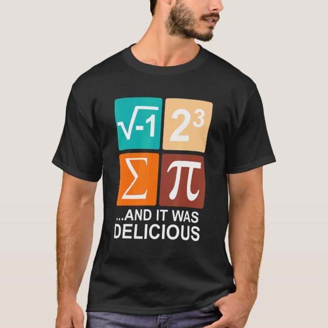I ate some pie 2 T-Shirt (Vorderseite)