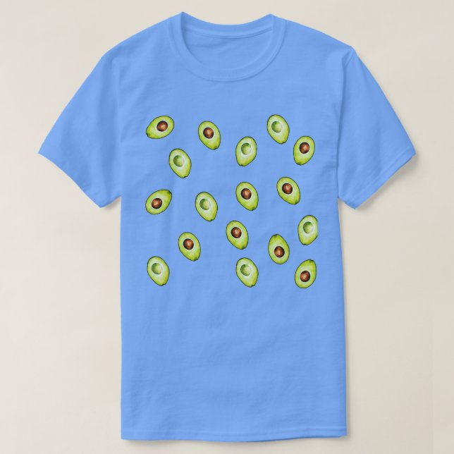 I AVOCADO T-Shirt (Design vorne)