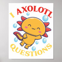 I Axolotl
