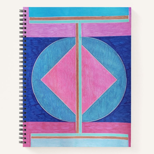 I Balance Notizbuch (Vorderseite)