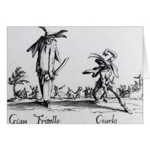 I Balli de Spessanei oder Le Grande Chasse