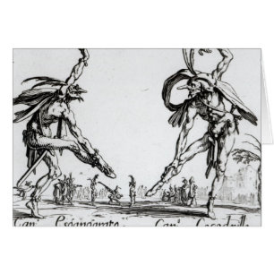 I Balli de Spessanei oder Le Grande Chasse