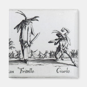 I Balli de Spessanei oder Le Grande Chasse Magnet