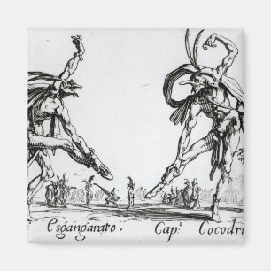 I Balli de Spessanei oder Le Grande Chasse Magnet