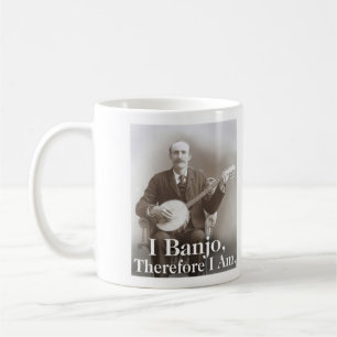 I Banjo-Tasse Kaffeetasse