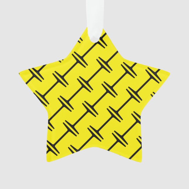 I Beam Ornament (Vorderseite)