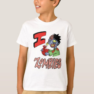 I beendeten LIEBE-ZOMBIES 3 T-Shirt