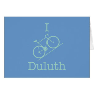 I Bike Duluth