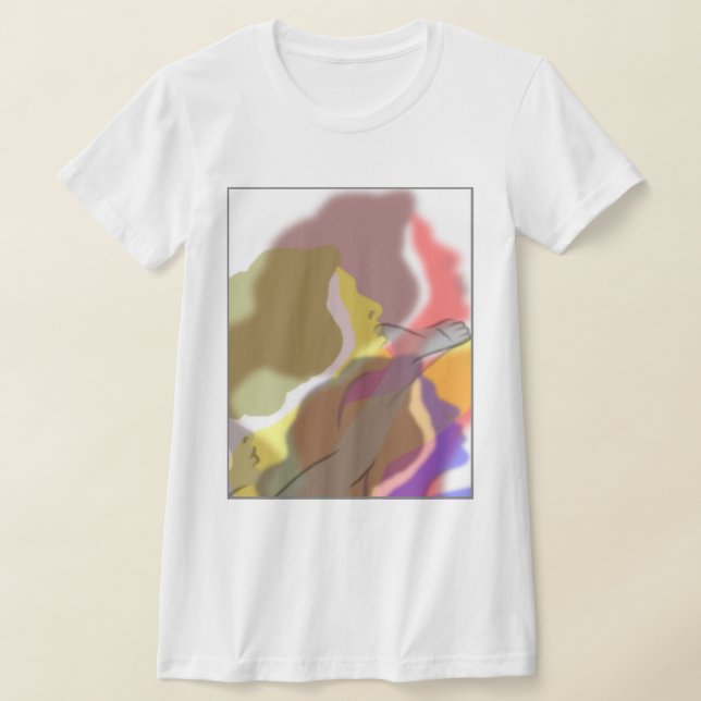 I bis 4 U T-Shirt (Ablage )