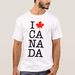 I [BLATT] Kanada T-Shirt