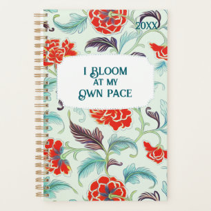 "I Bloom"-Bestätigung Planer